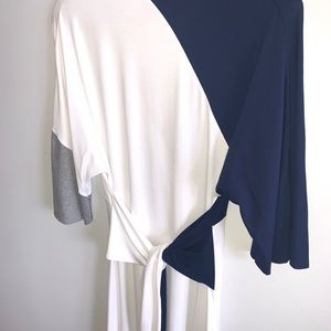 ASOS | Dresses | Asos Color Block High Low Dress | Poshmark